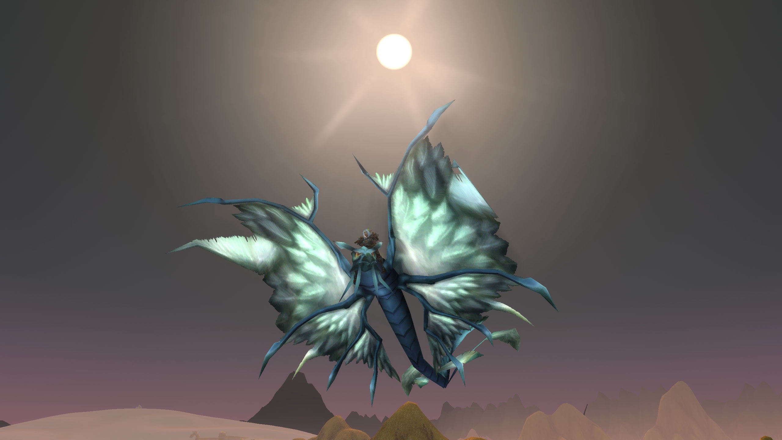 New WoW 20th Anniversary Mounts: A Complete List